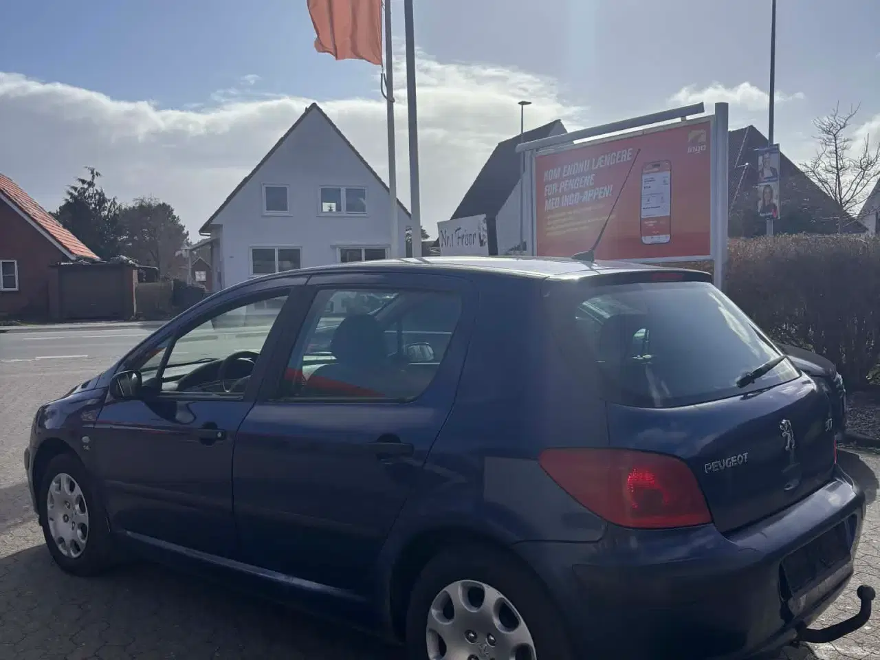 Billede 4 - Automatisk gear Peugeot 307