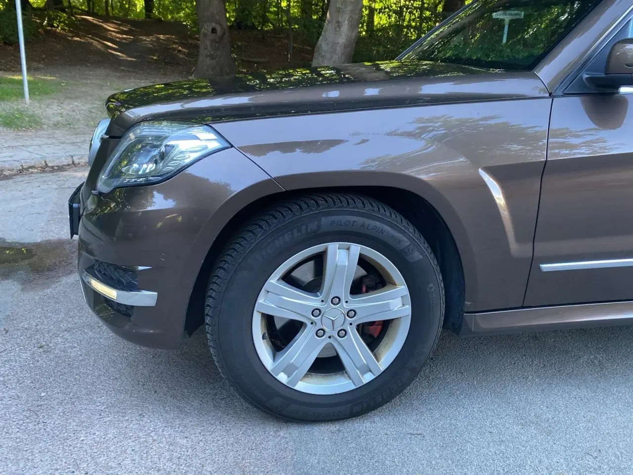 Billede 20 - Mercedes GLK220 2,2 CDi aut. 4Matic BE