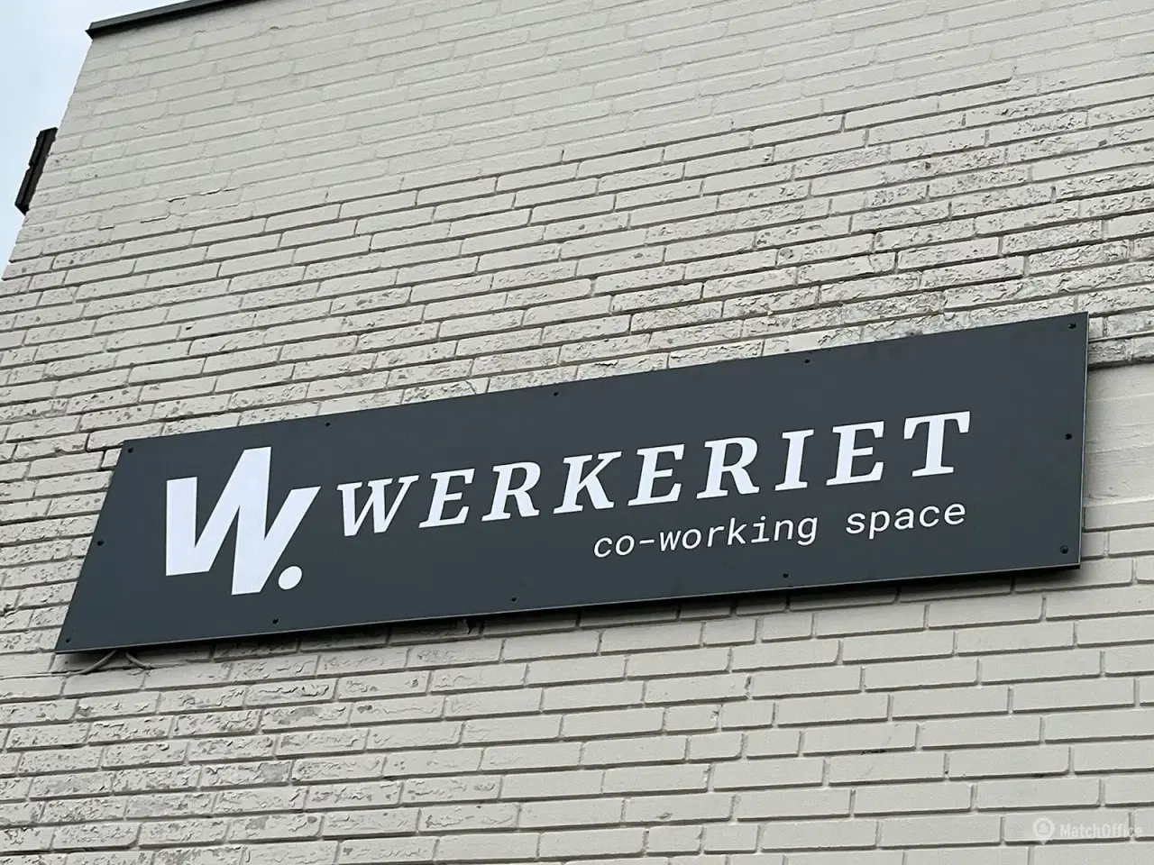 Billede 21 - KONTORPLADS eller EGET KONTOR i WERKERIET