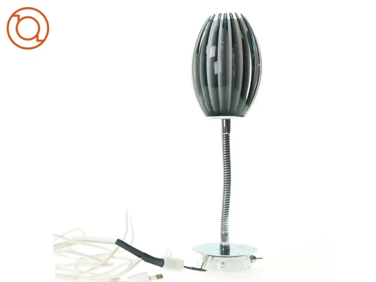 Billede 1 - Lampe (str. 37 x 10 cm)