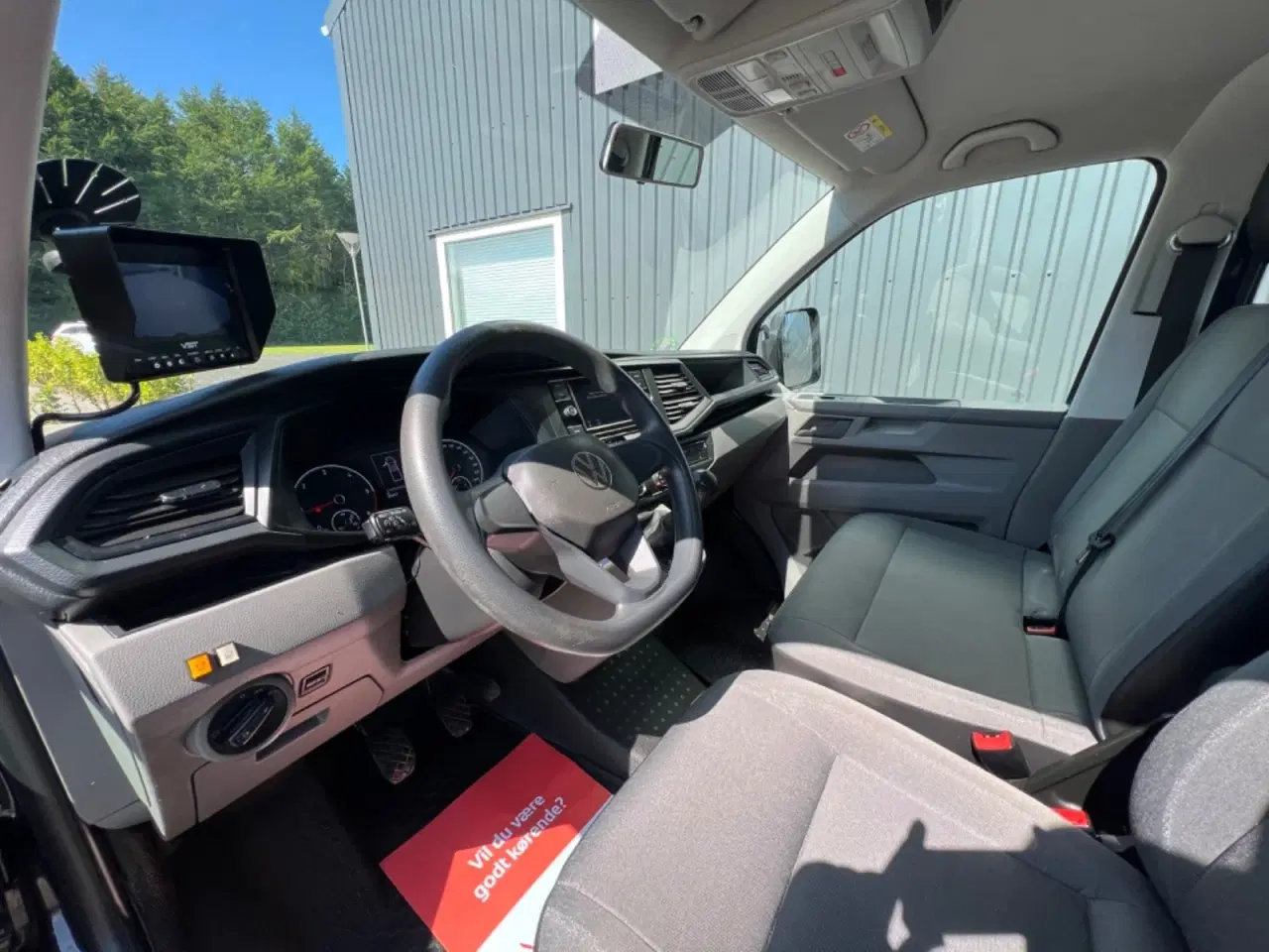 Billede 13 - VW Transporter 2,0 TDi 150 Db.Kab m/lad