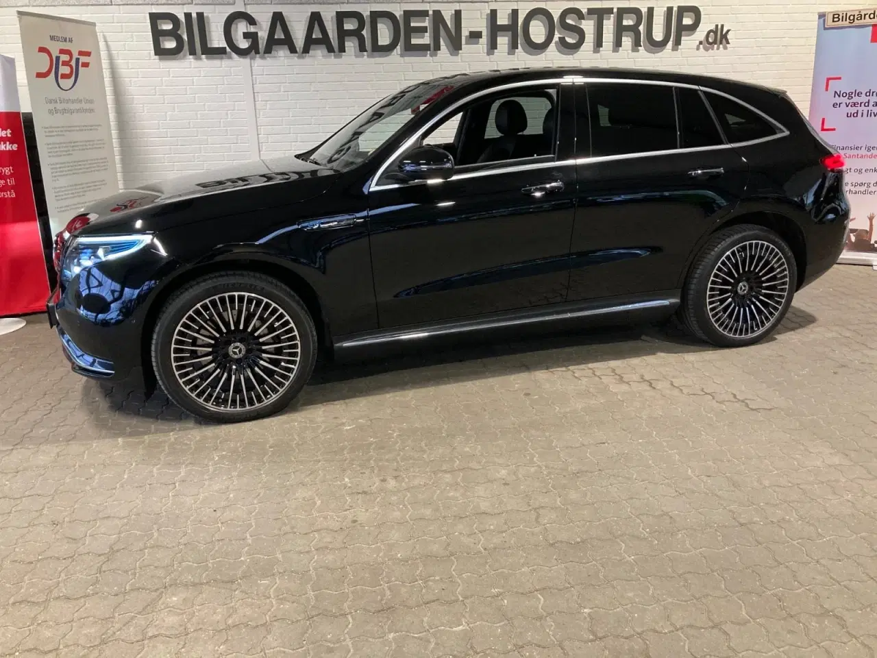 Billede 2 - Mercedes EQC400 AMG Line 4Matic