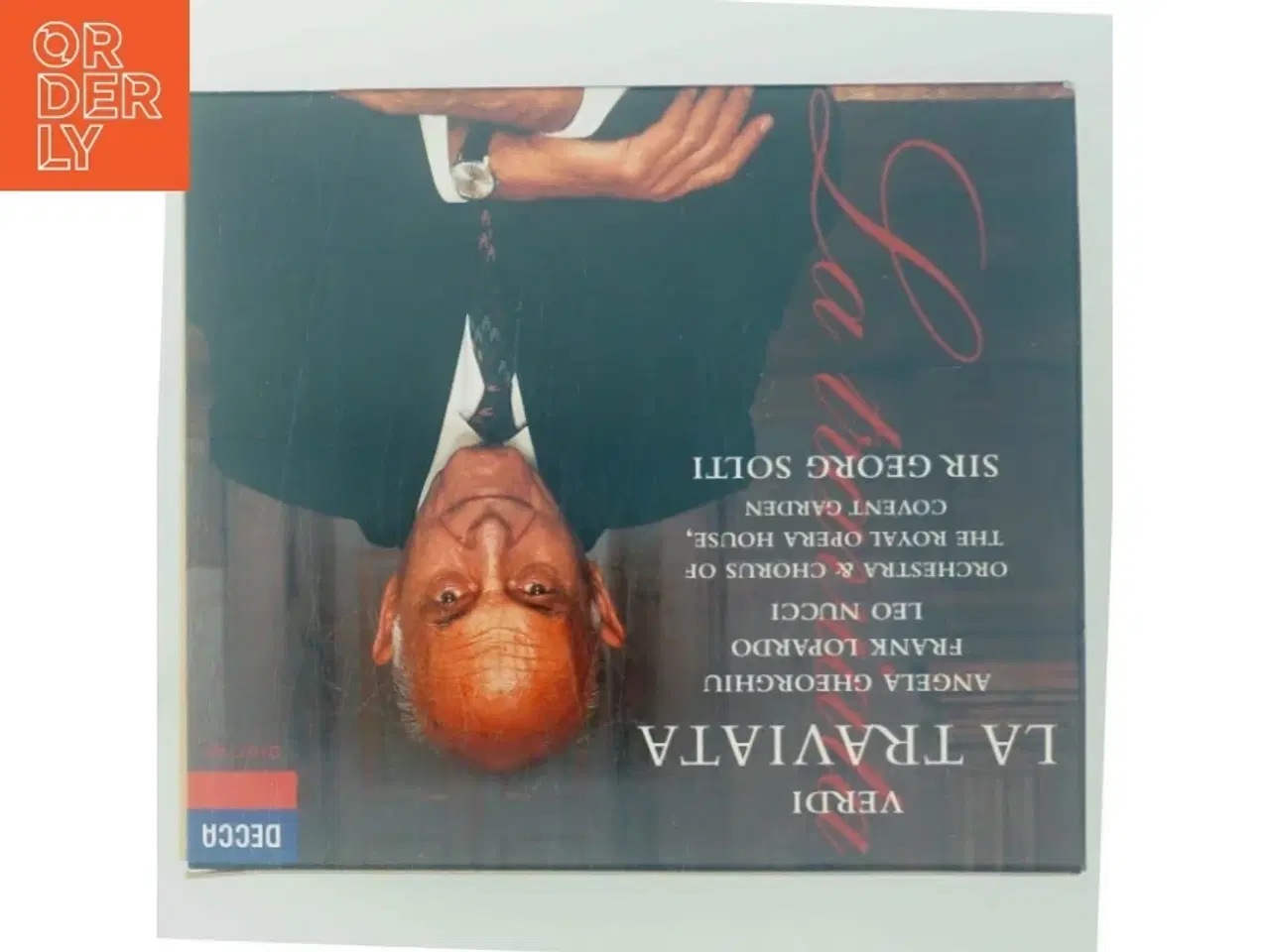 Billede 5 - La Traviata med Angela Gheorghiu (DVD)
