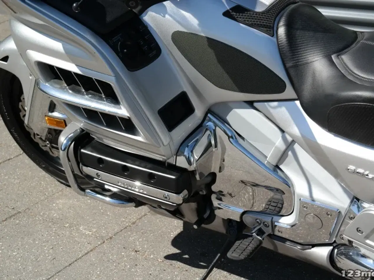 Billede 24 - Honda GL 1800 Gold Wing MC-SYD       BYTTER GERNE