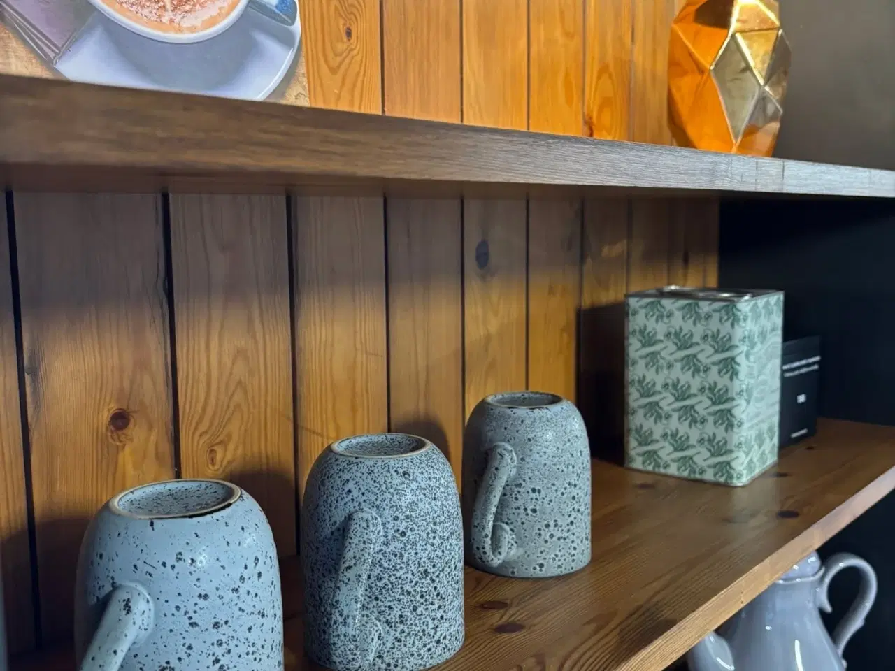 Billede 3 - Kaffebar kaffemøbel 