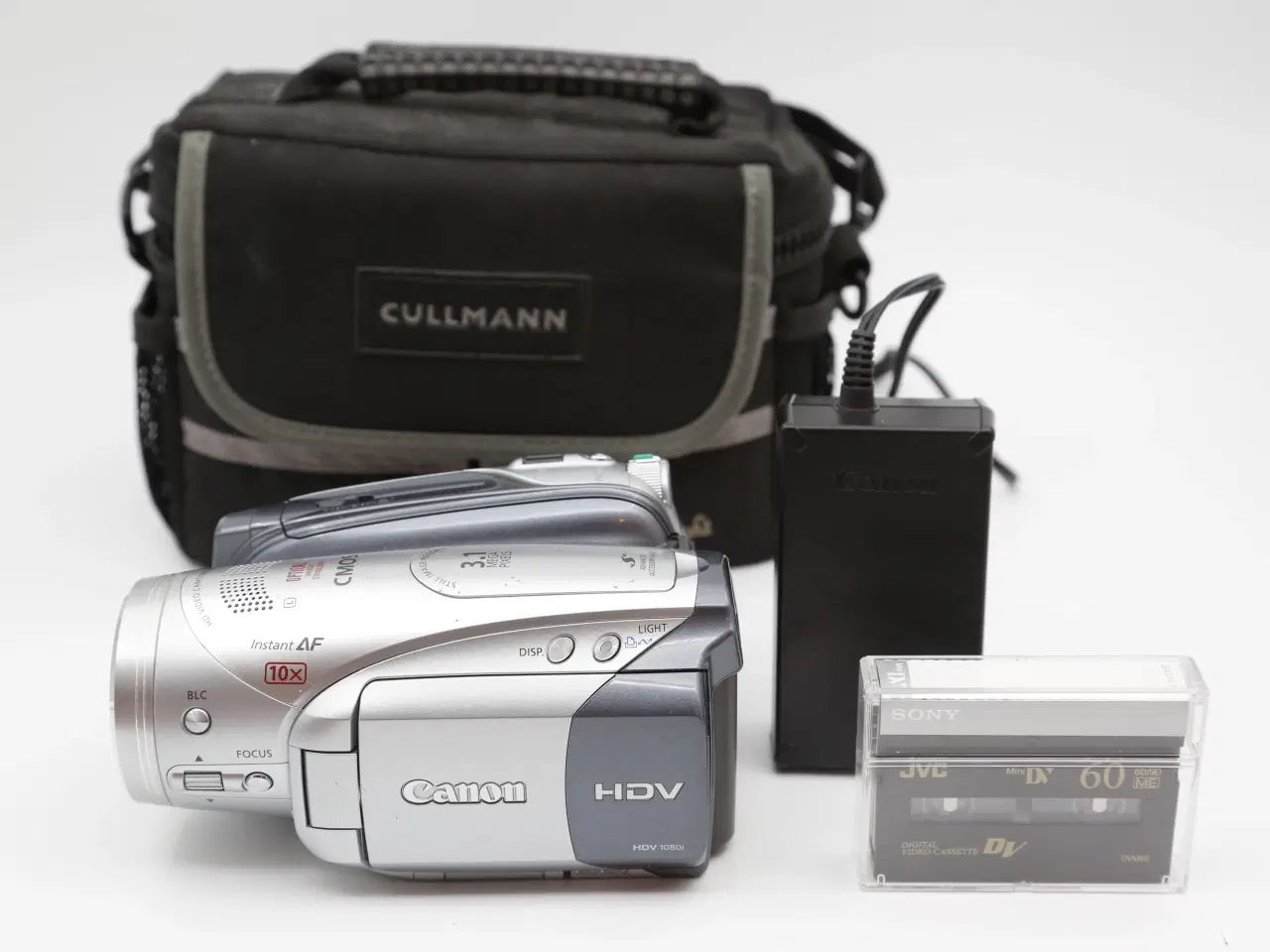 Billede 1 - Camcorder Mini DV fra Canon i god stand - 