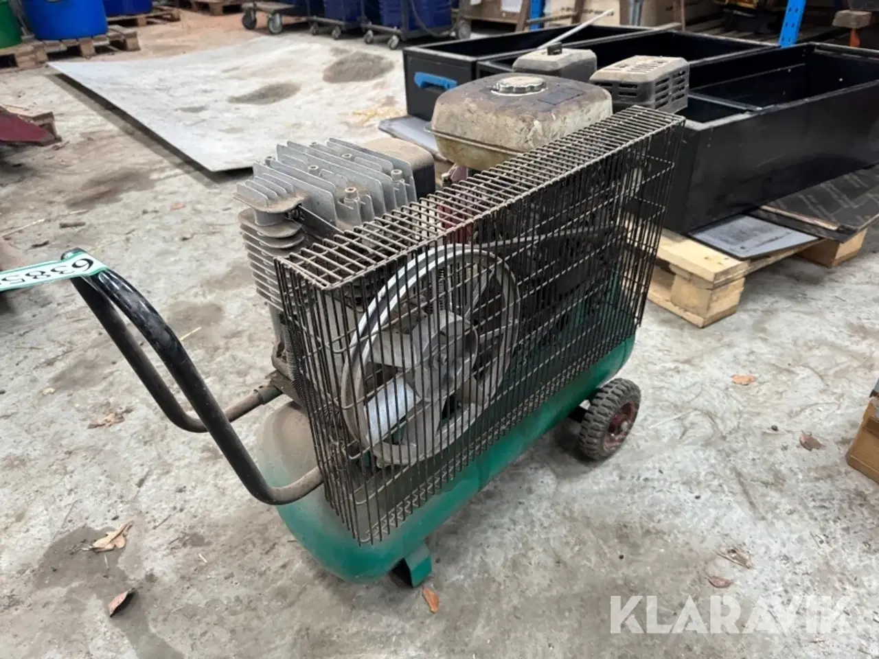 Billede 4 - Kompressorer Leopard 20700Z