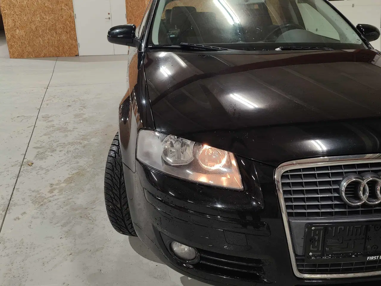 Billede 2 - Audi 2.0 fsi NYSYNET 🏎️