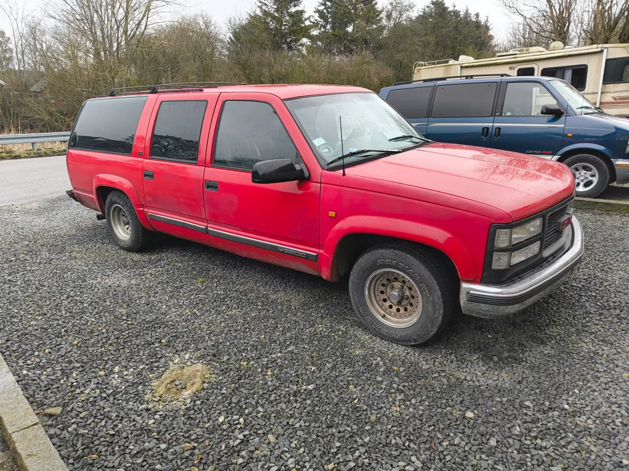 Billede 1 - Chevrolet Suburban 10 pers bus