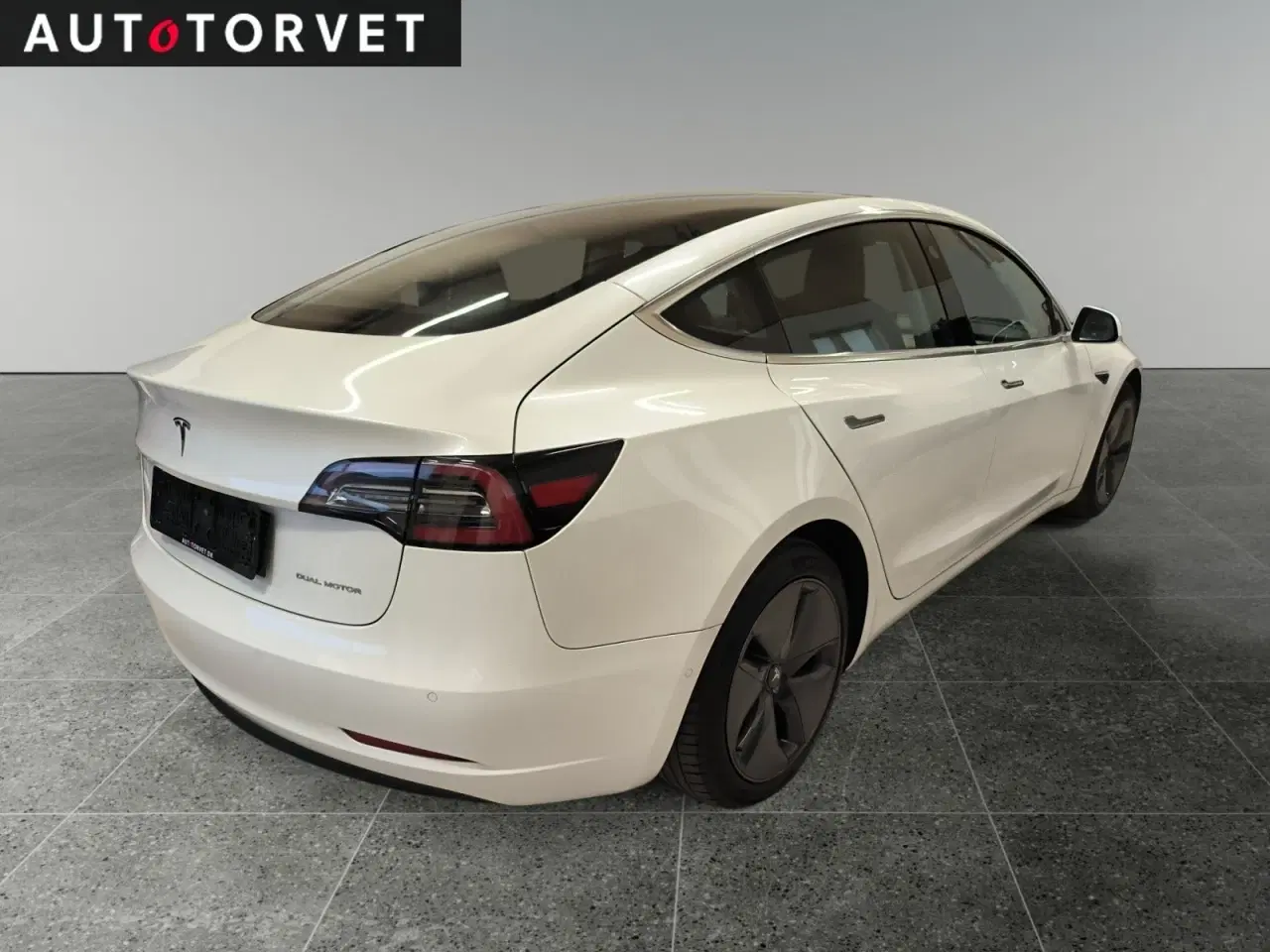Billede 3 - Tesla Model 3  Long Range AWD