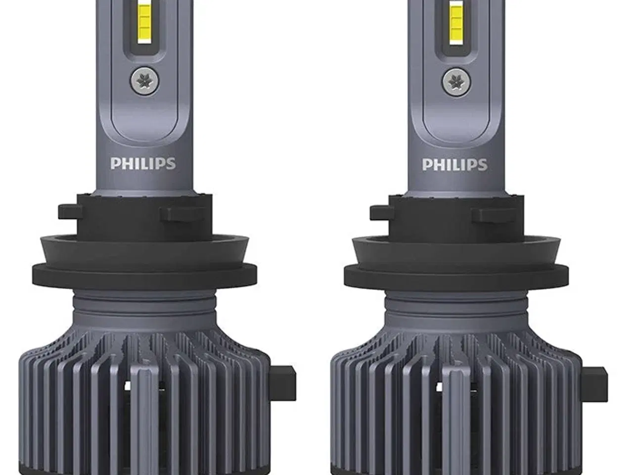 Billede 1 - Philips Ultinon Pro3022 LED Fog H8/H11/H16 -12/24V- Sæt