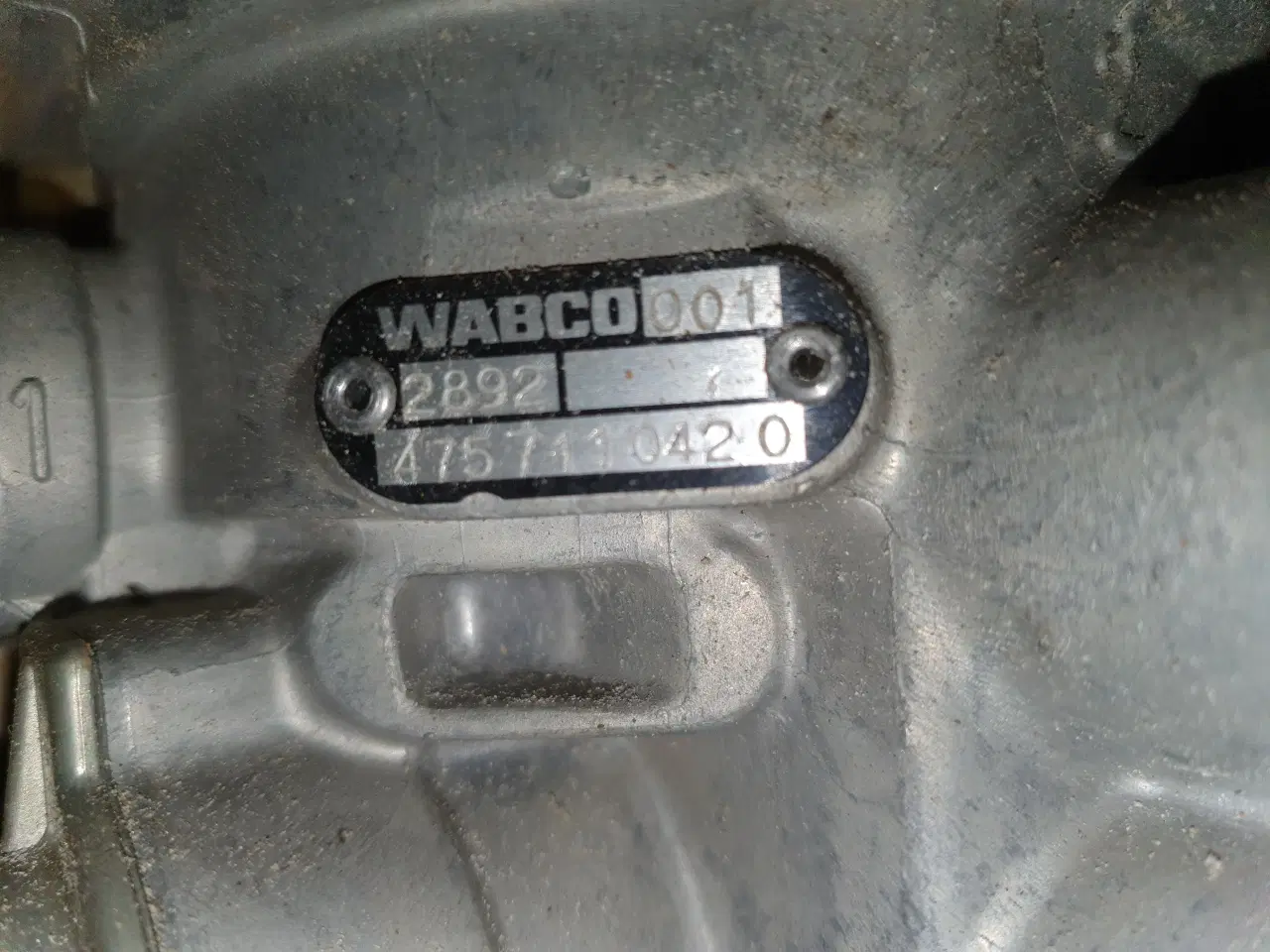 Billede 1 - Wabco ALB ventil