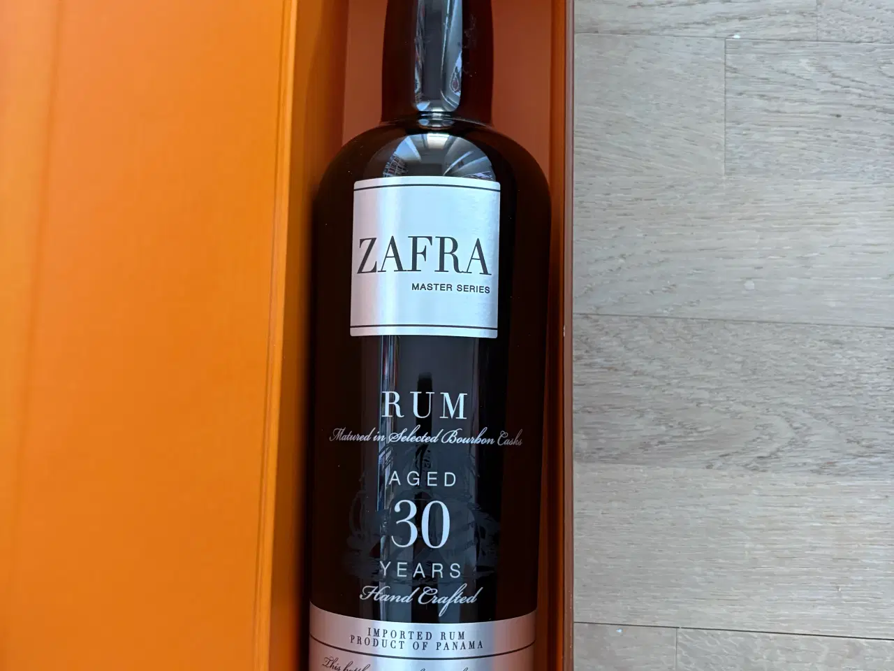Billede 2 - Rom fl. Zafra Aged 30 years lim. Edition 