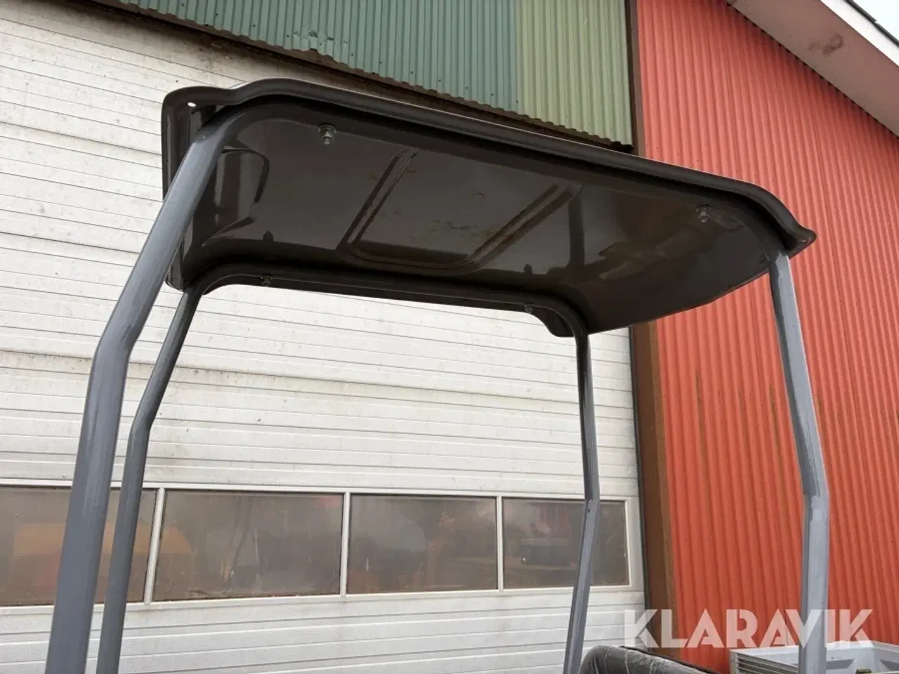 Billede 10 - Gravemaskine Miva VA13