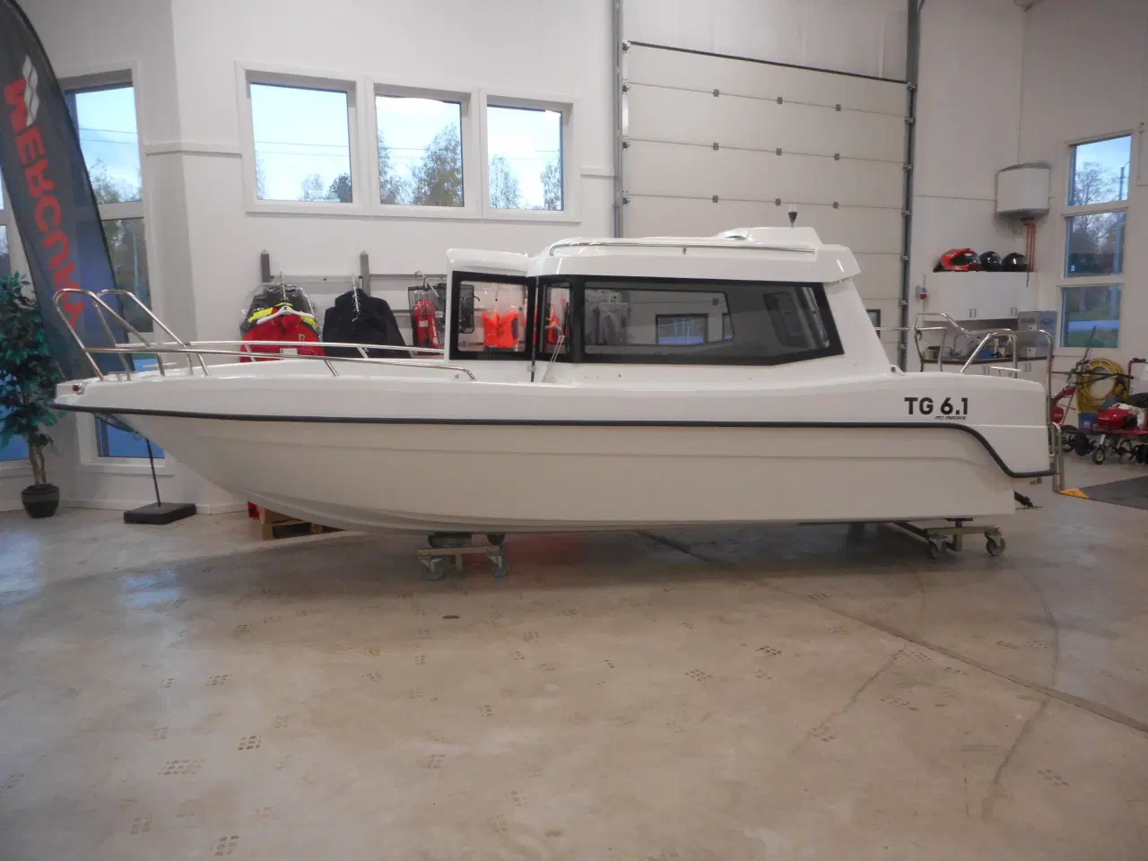Billede 17 - NY TG 6.1 100HK