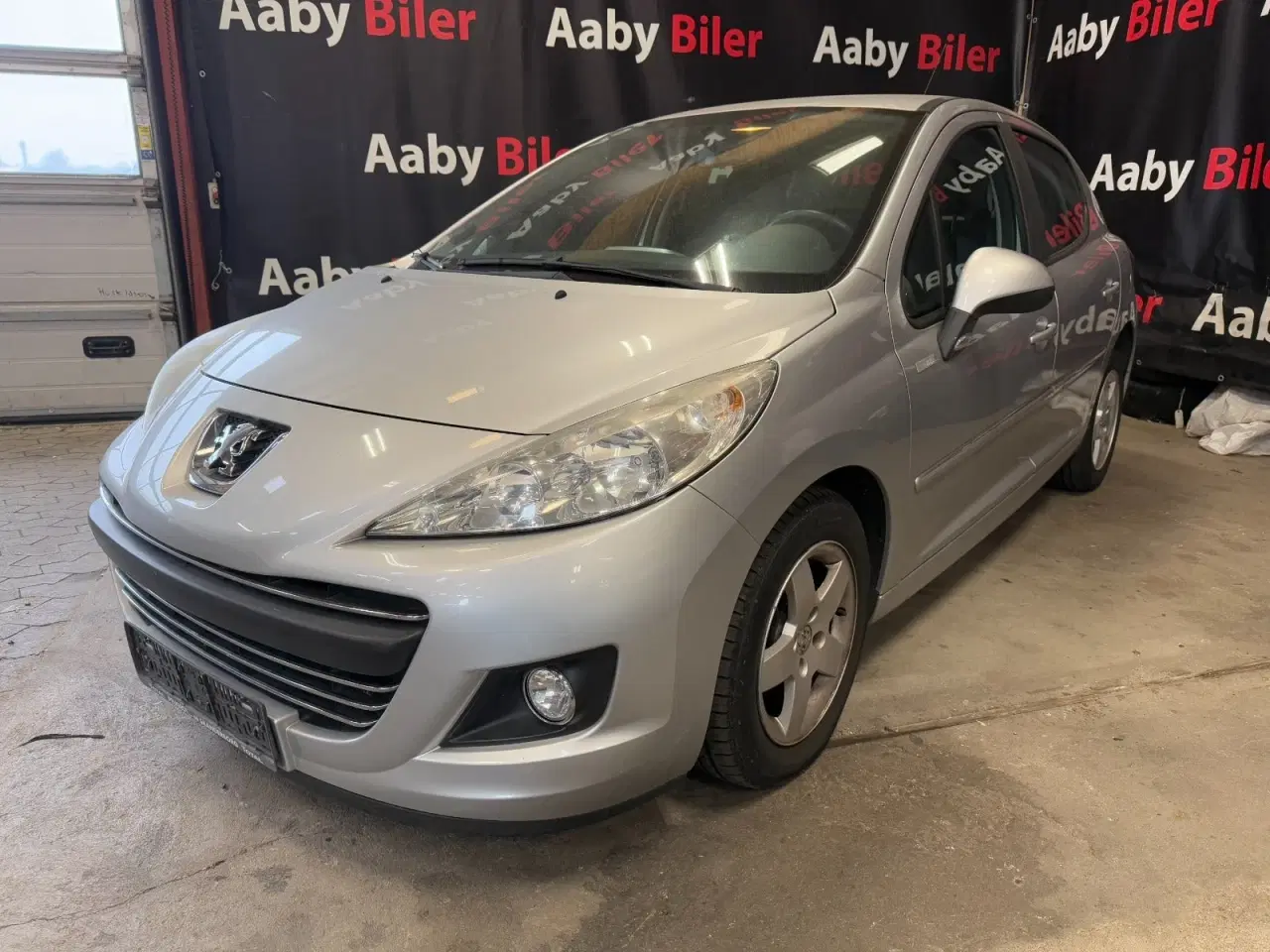 Billede 1 - Peugeot 207 1,4 VTi Trendy