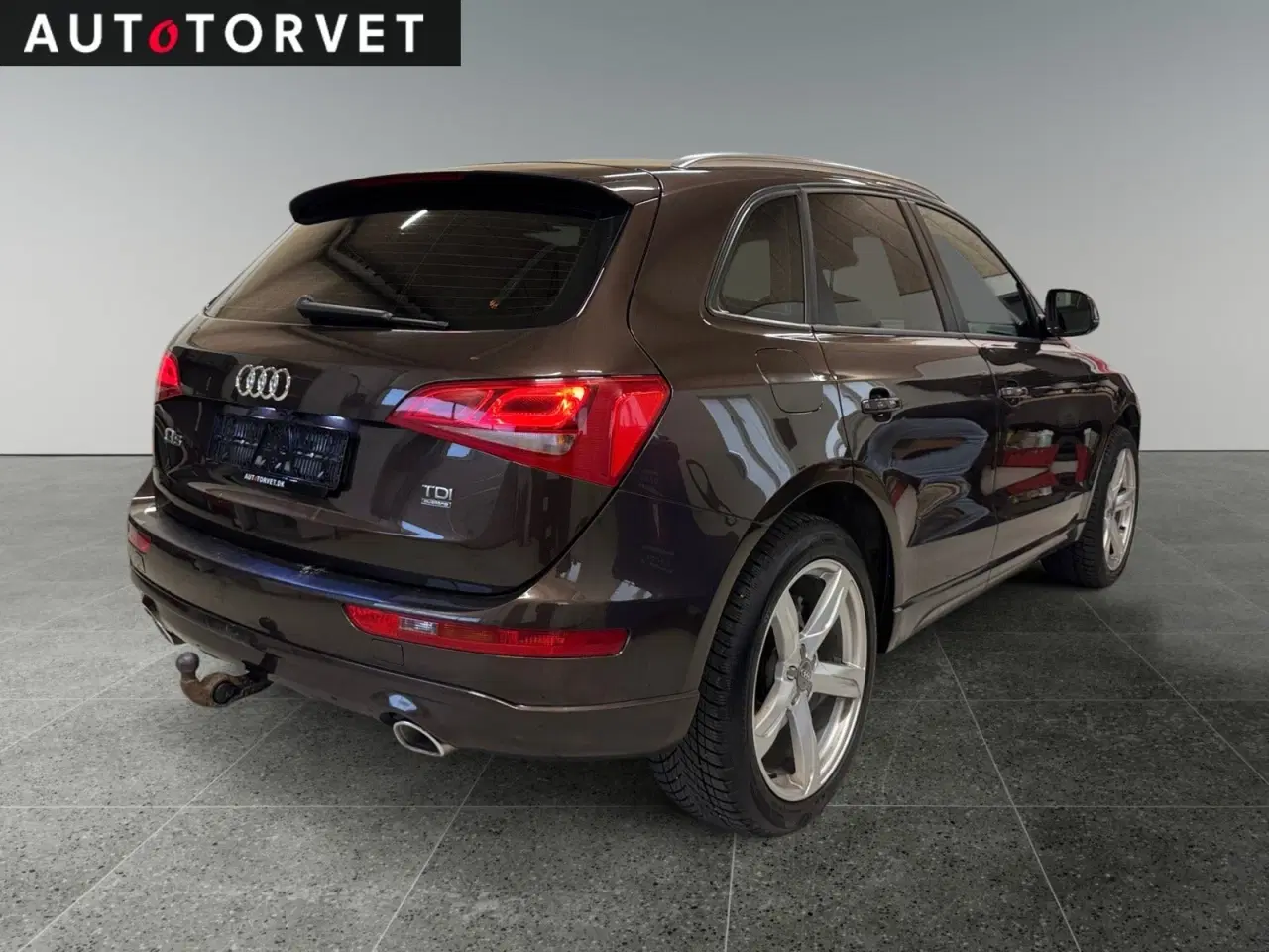 Billede 3 - Audi Q5 3,0 TDi 245 quattro S-tr.
