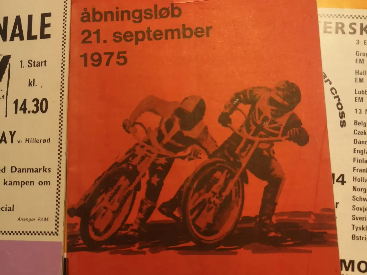 Billede 1 - Motor Bladet 1973-76, 25 nr