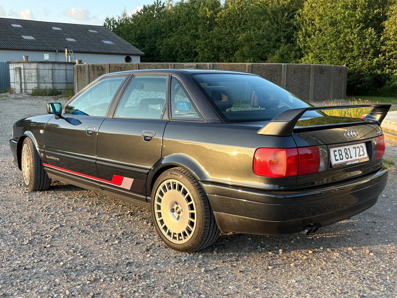 Billede 5 - Audi 80 Competition Quattro