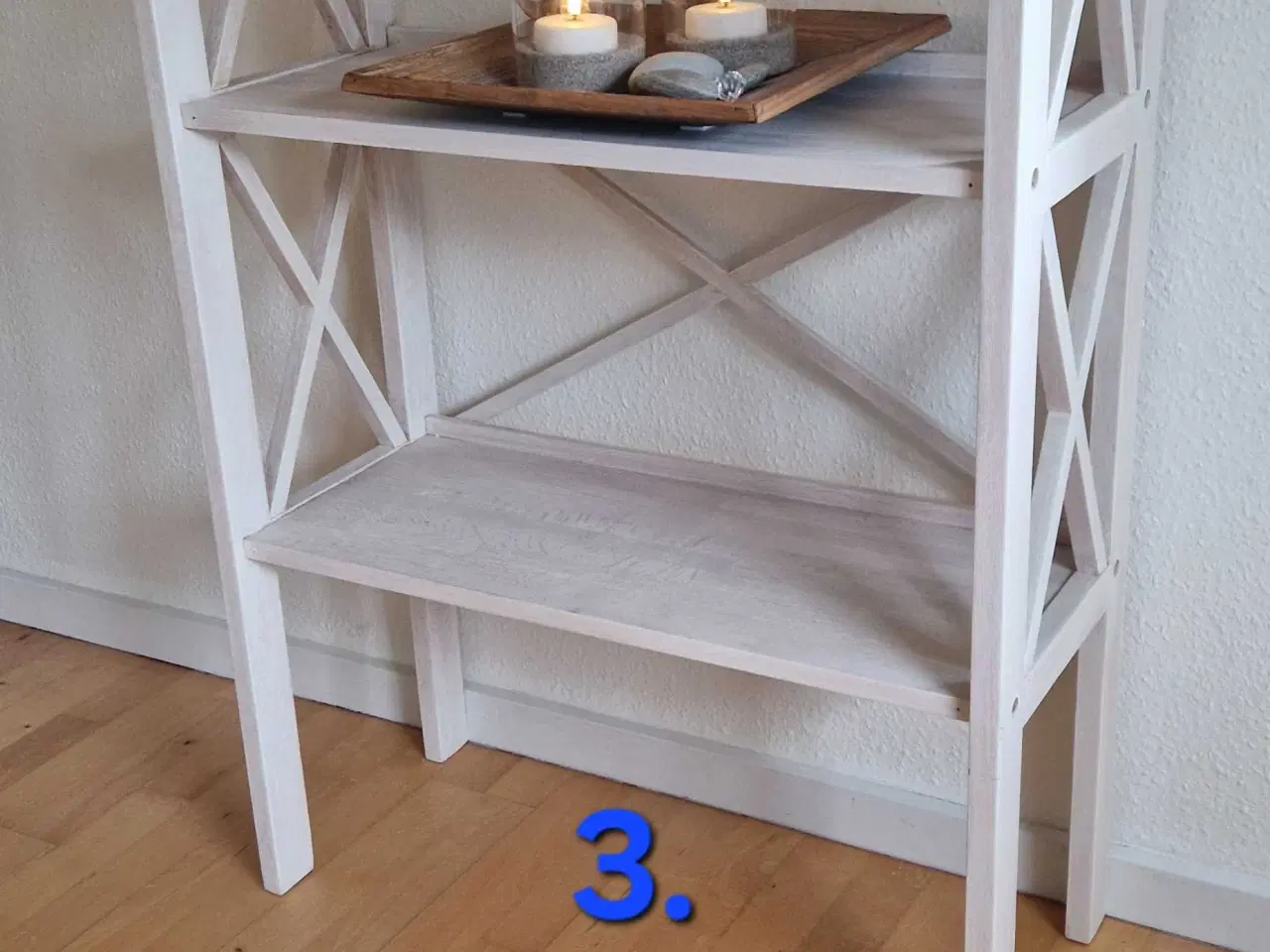 Billede 4 - Møbler i massiv eg