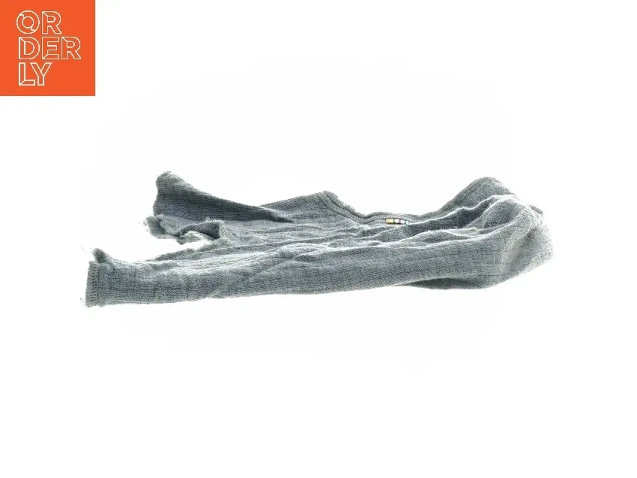 Billede 3 - Grå elefanthue til børn, str. 52 cm fra Joha (str. 52 cm)