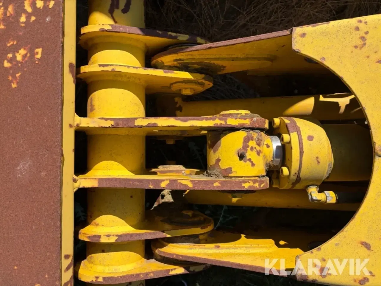 Billede 10 - Kran grab BSV K5