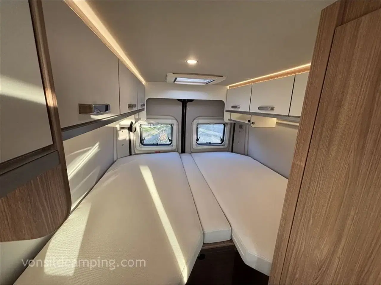 Billede 7 - 2026 - Weinsberg Carabus 600 ME Fire Edition