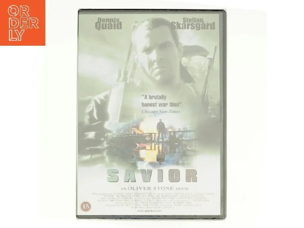 Billede 1 - Savior