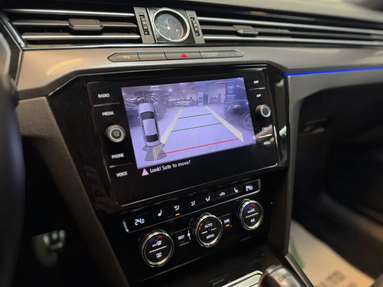 Billede 15 - VW Passat 2,0 TDi 190 R-line DSG 4Motion