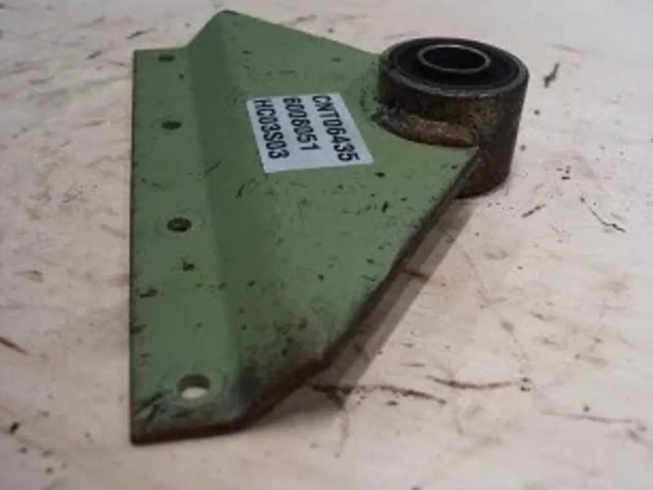 Billede 11 - Claas Dominator 96 Ophæng 6008051