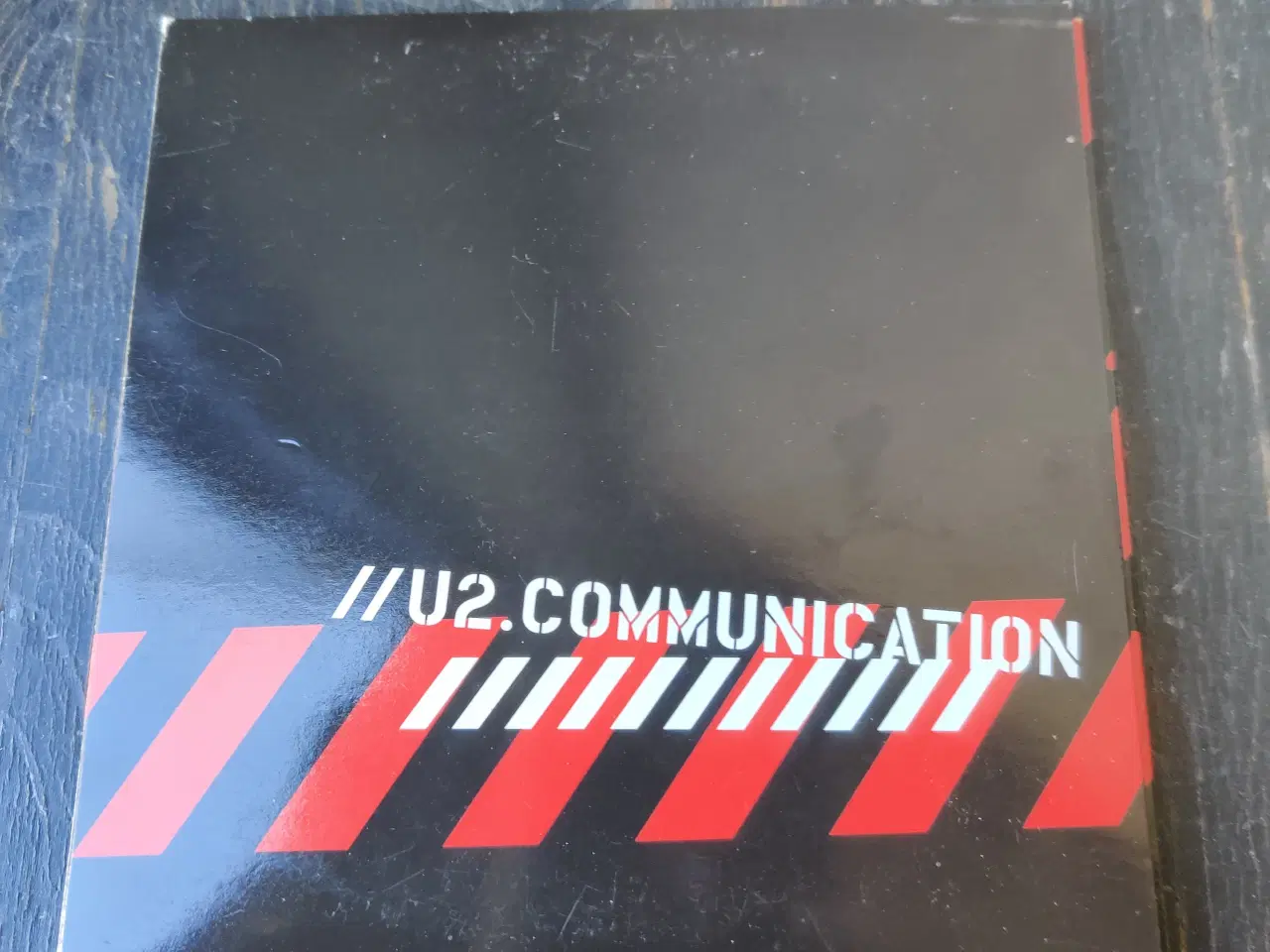 Billede 1 - CD: U2. COMMUNICATION 