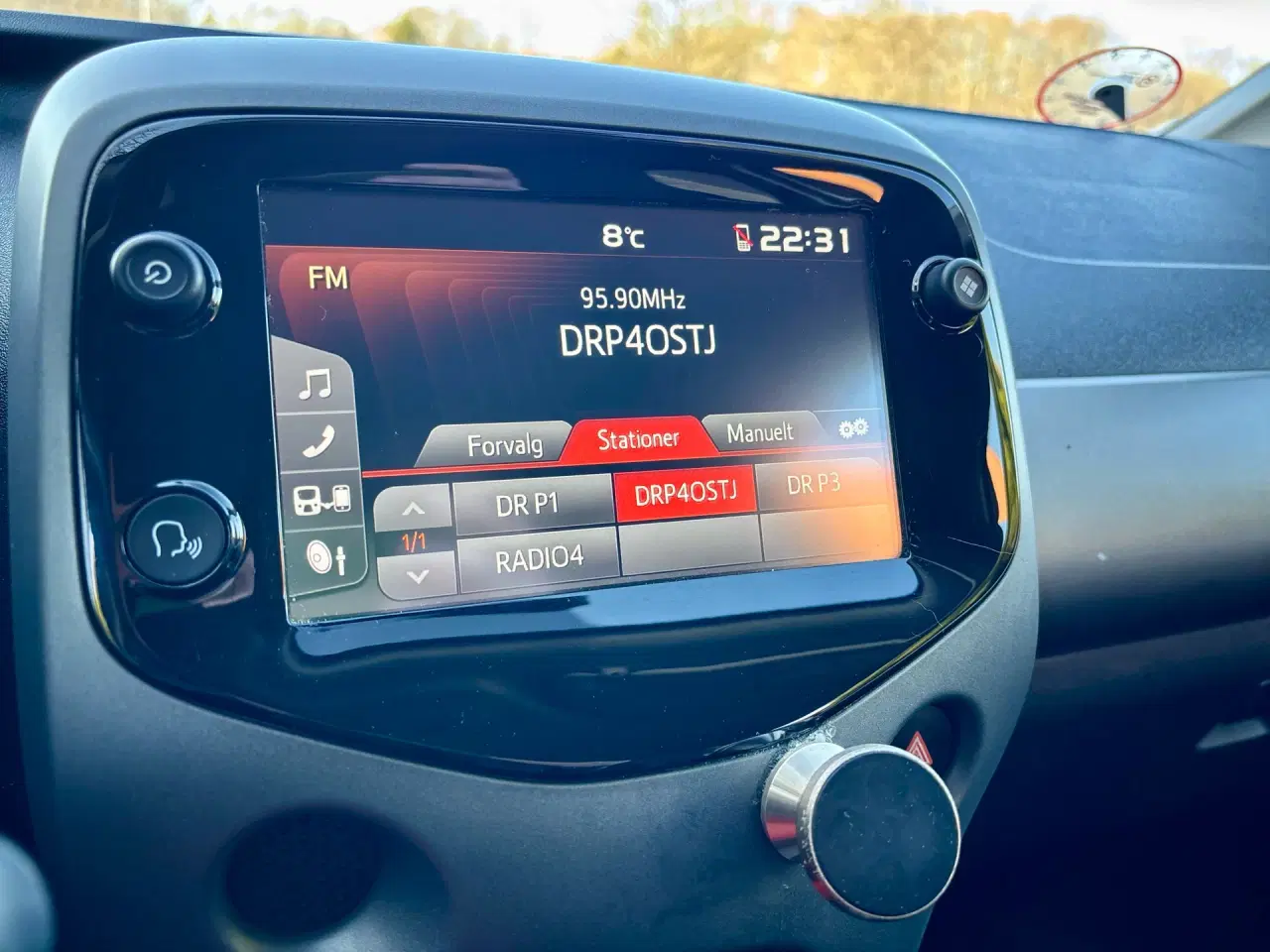 Billede 13 - Toyota Aygo 1,0 VVT-I X-pression 72HK 5d