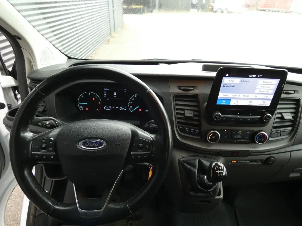 Billede 11 - Ford Transit Custom 280 L1H1 2,0 TDCi Trend 130HK Van 6g