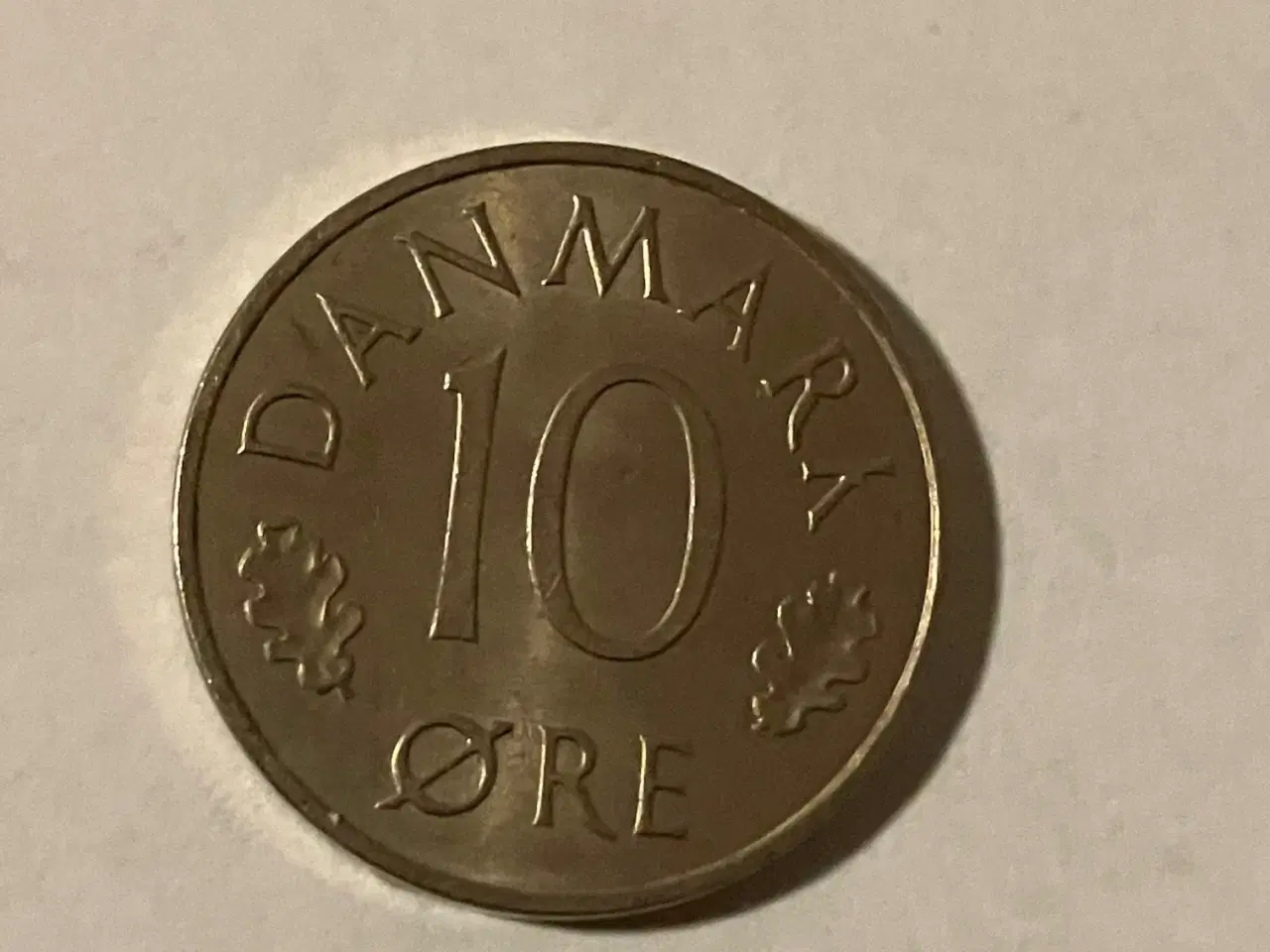 Billede 2 - 10 øre 1984