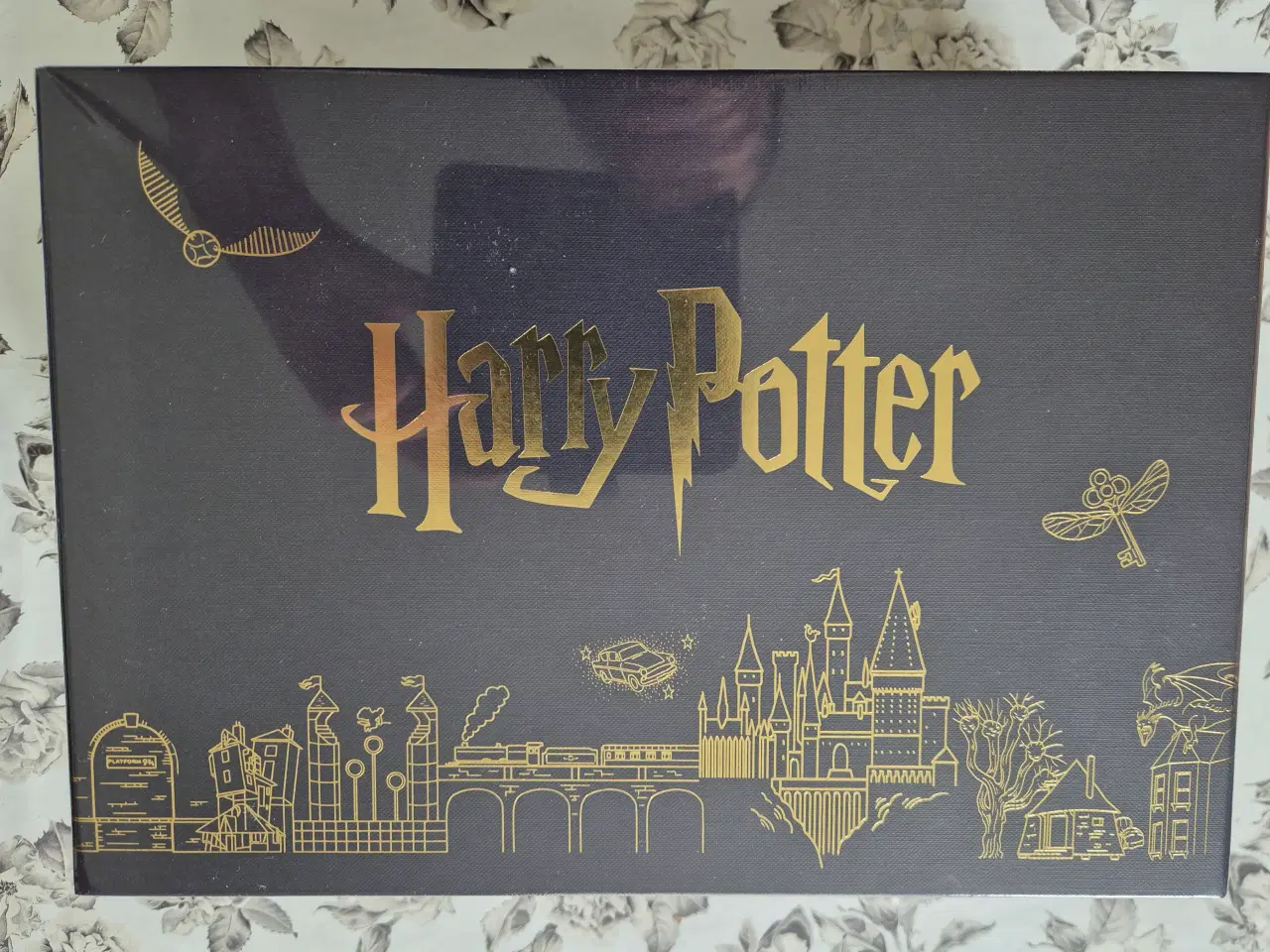 Billede 2 - Harry Potter dansk 25 års jubilæumsudgave bokssæt 