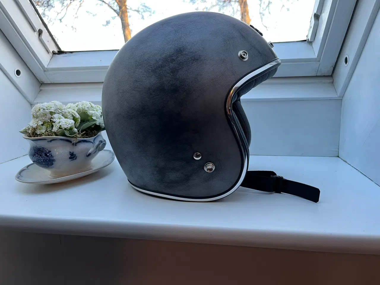 Billede 1 - Pilot hjelm