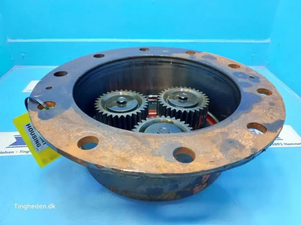 Billede 2 - Steyr 170 Hjulnav 300163A1