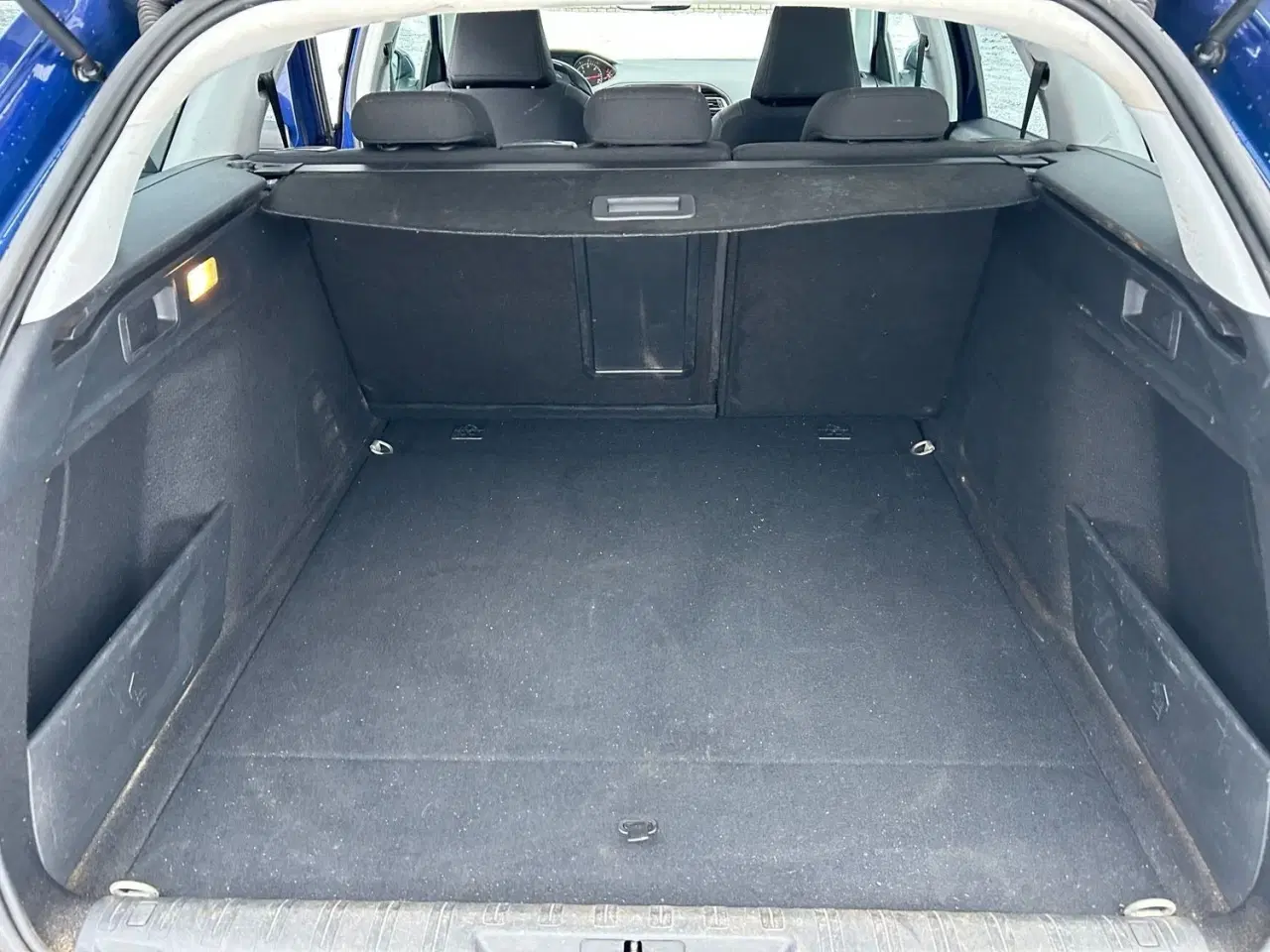 Billede 11 - Peugeot 308 2,0 BlueHDi 150 Allure SW EAT6