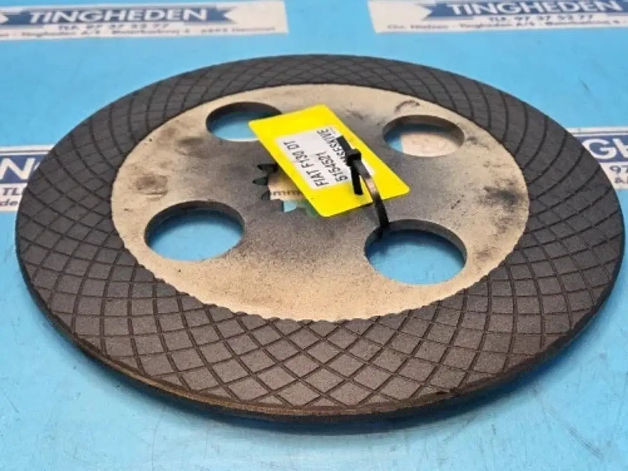 Billede 5 - Fiat F130DT Bremseskive 5154521