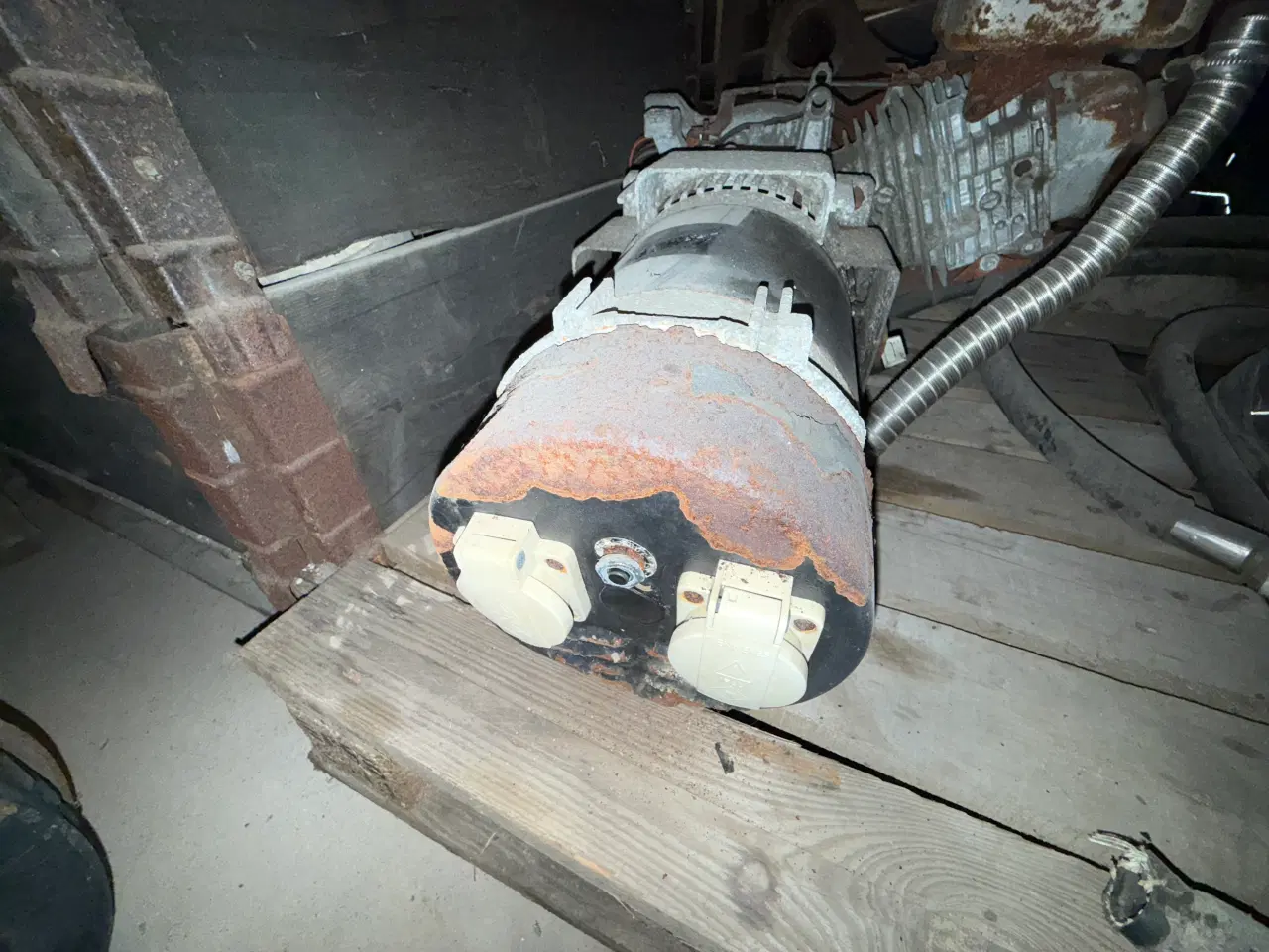 Billede 4 - Generator benzin