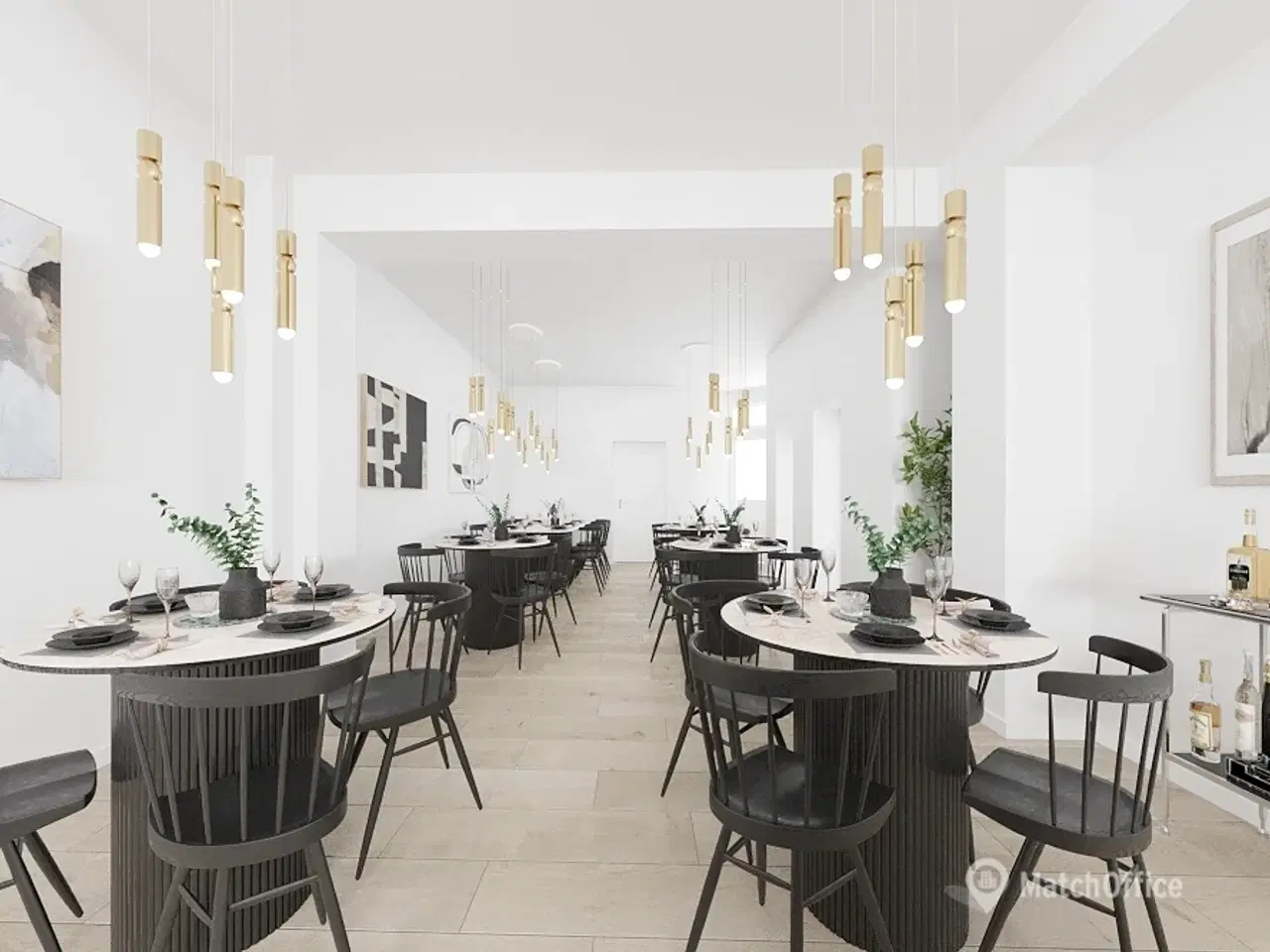 Billede 3 - Restaurant/ café på 211 m² - Attraktive opstartsvilkår og ingen afståelse