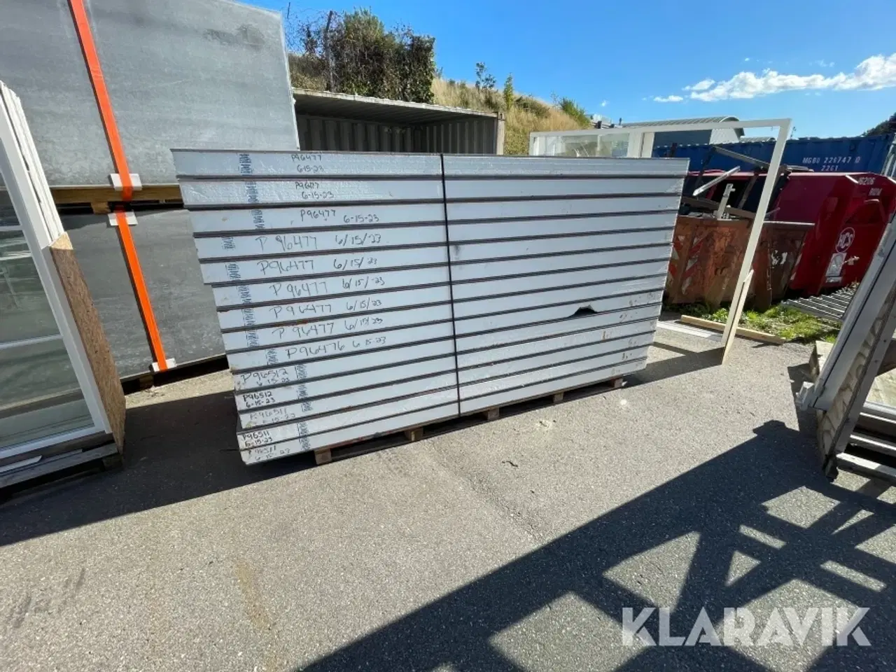 Billede 9 - Isoleringsplader ThermalStar 42 styk