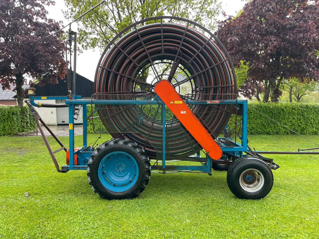 Billede 3 - Fasterholt TL 235 S