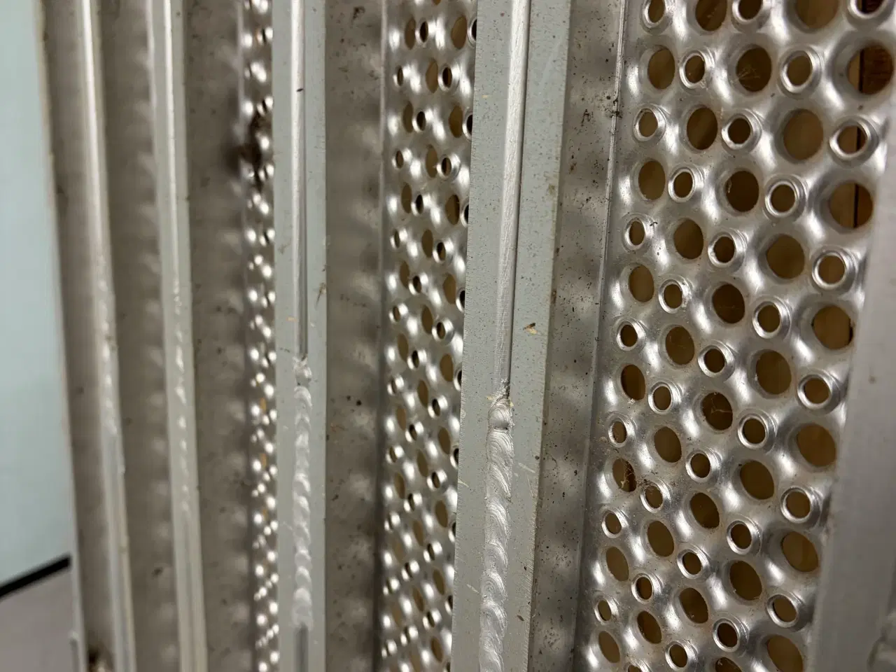 Billede 8 - Kraftig skridsikker kørerampe i alu