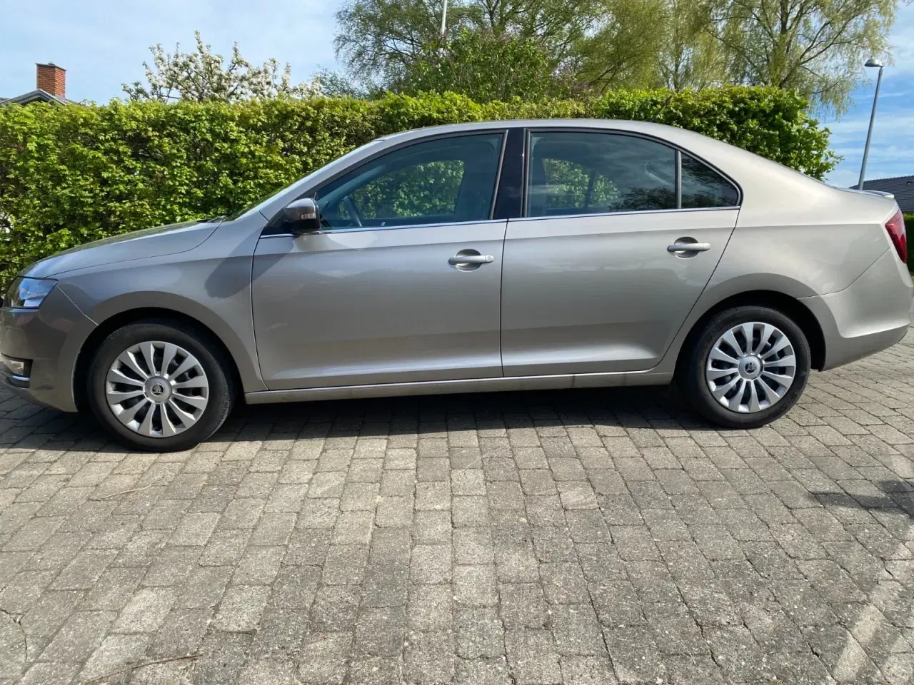 Billede 8 - Skoda Rapid 1,4 TSi 125 Ambition DSG