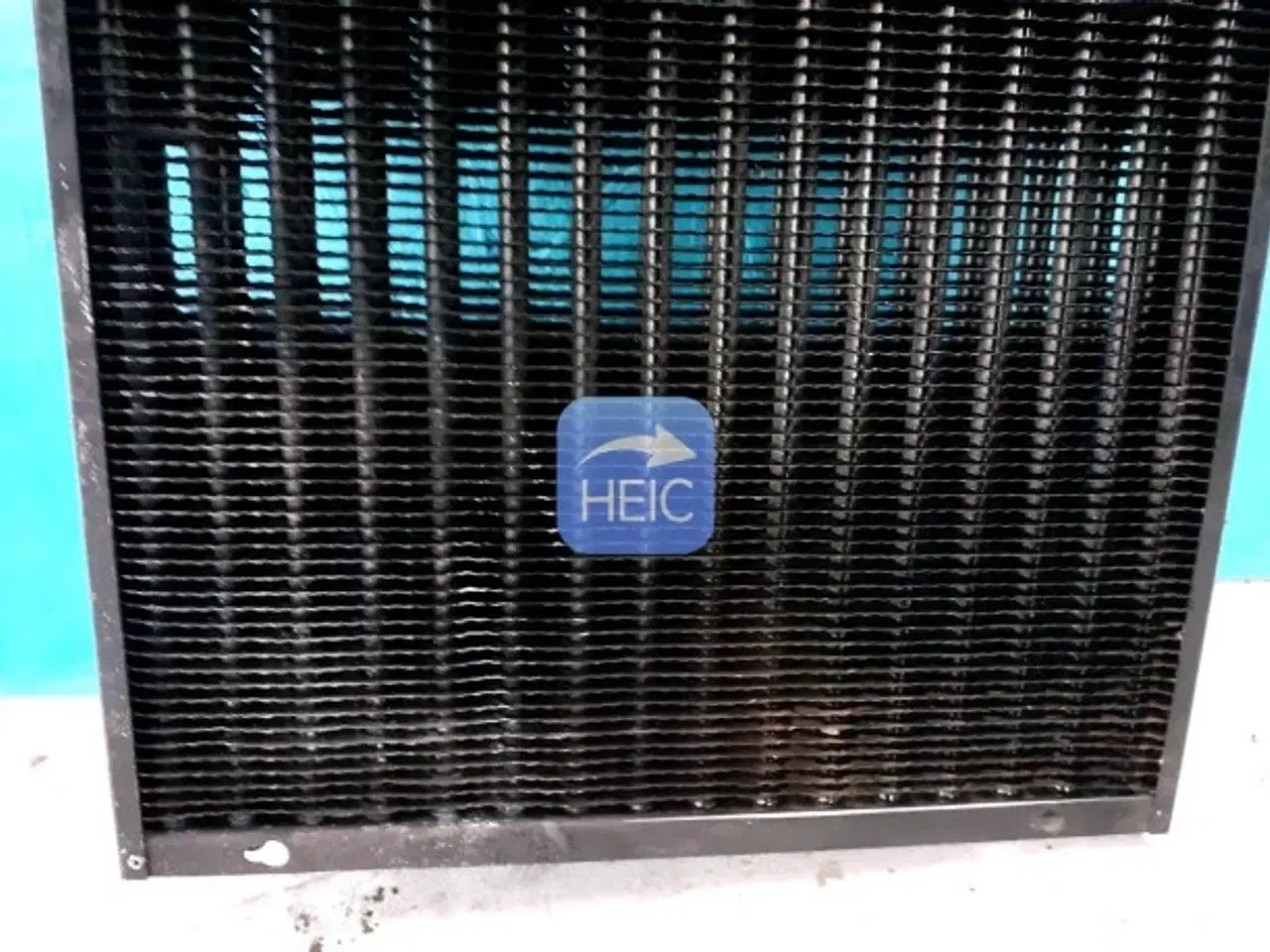 Billede 11 - Claas Dominator 98 A/C Køler 5460030