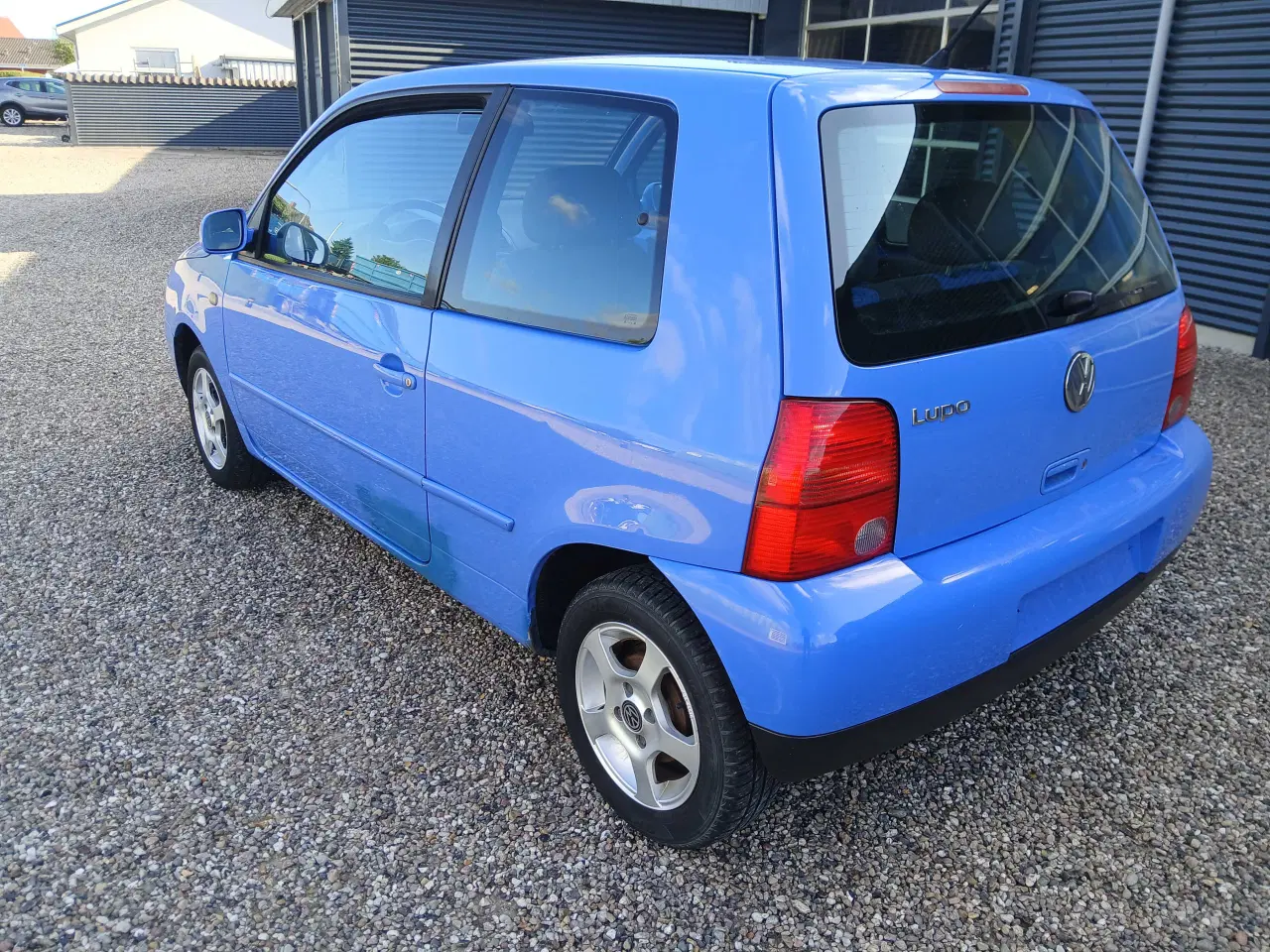 Billede 4 - VW Lupo 1,0
