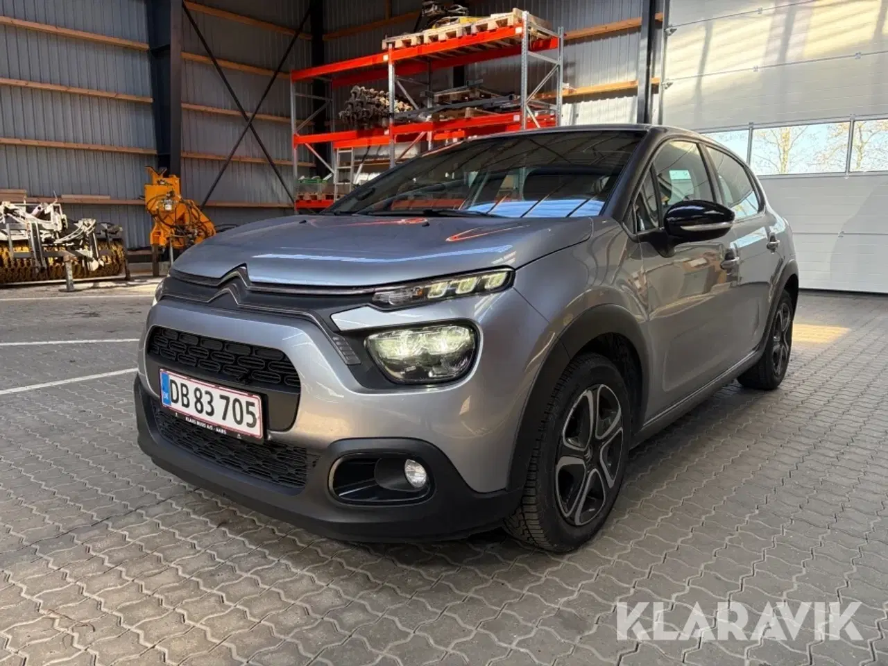 Billede 1 - Personbil Citroën C3, 1.2 Puretech 83 5D