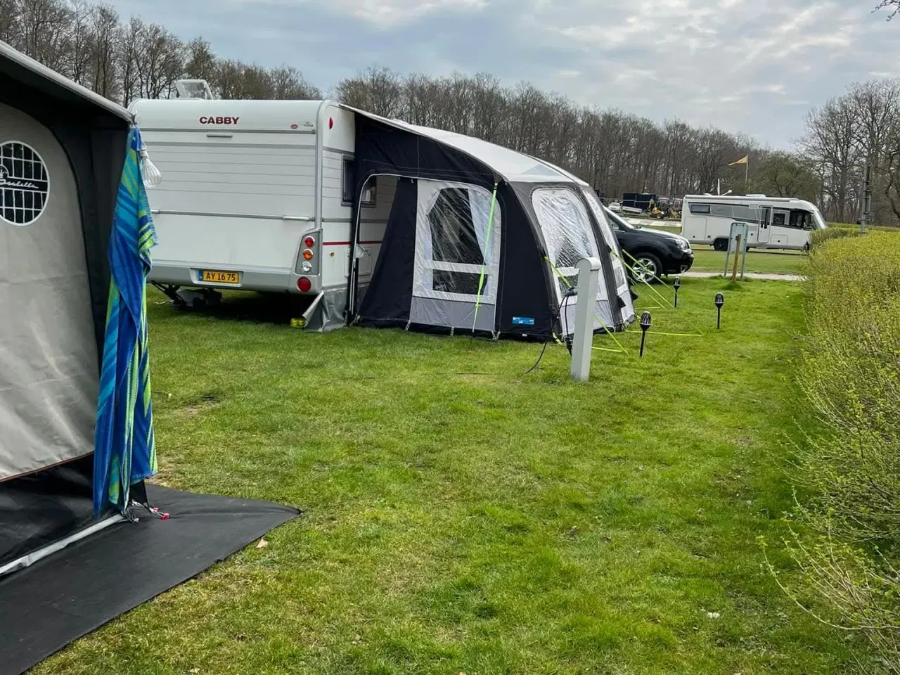 Billede 2 - Kampa lufttelt