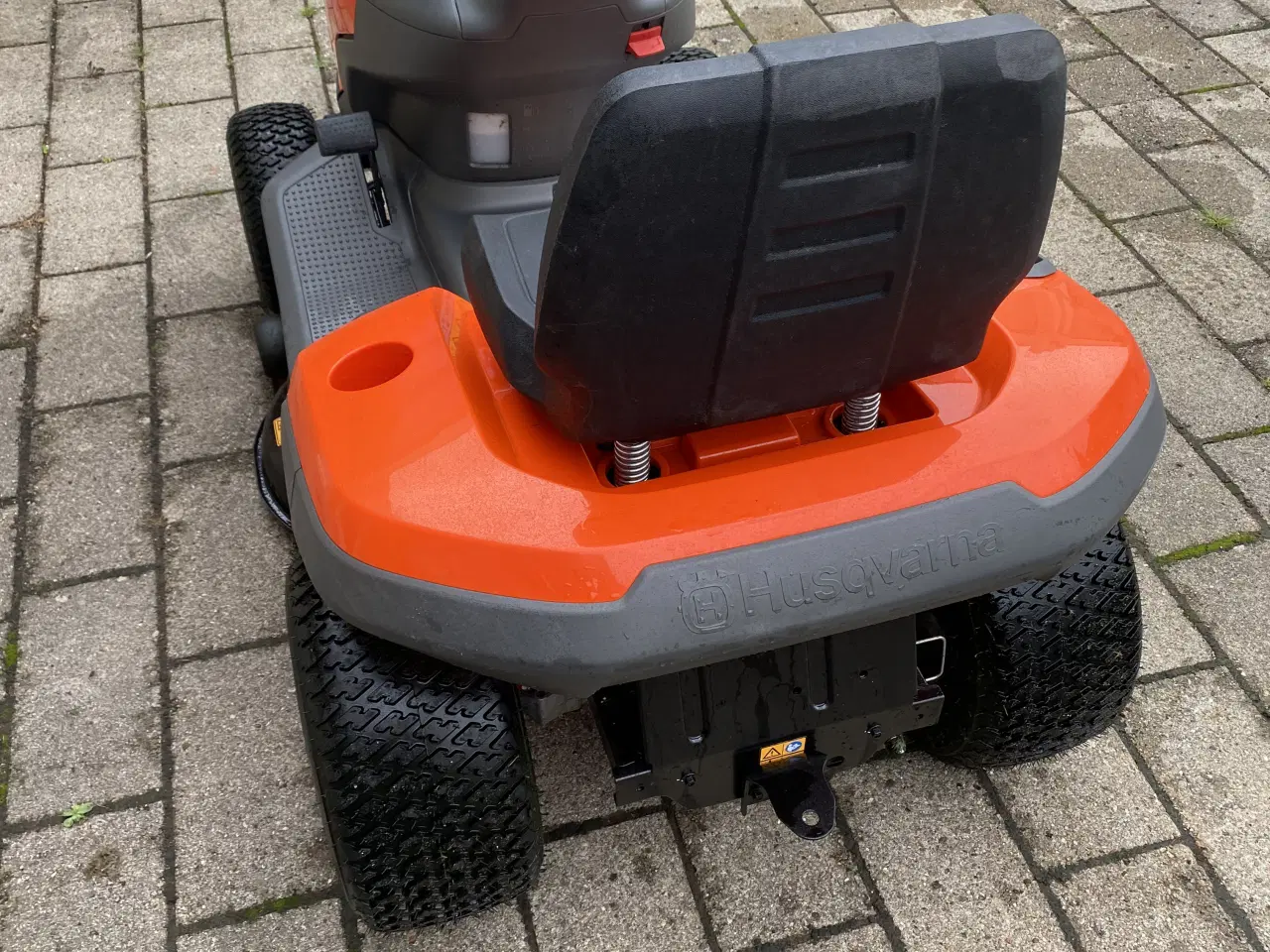 Billede 3 - Husqvarna ts112 år 2024
